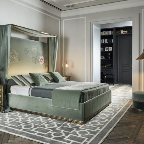 ACPL angelo cappellini allure bedroom 1