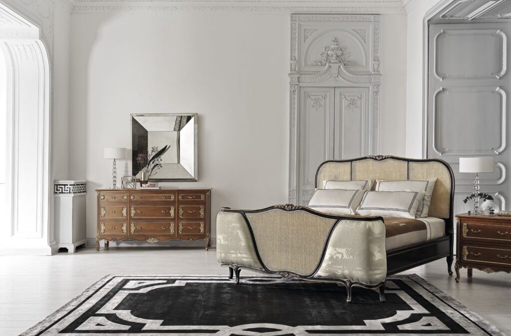 ACPL angelo cappellini allure bedroom 2