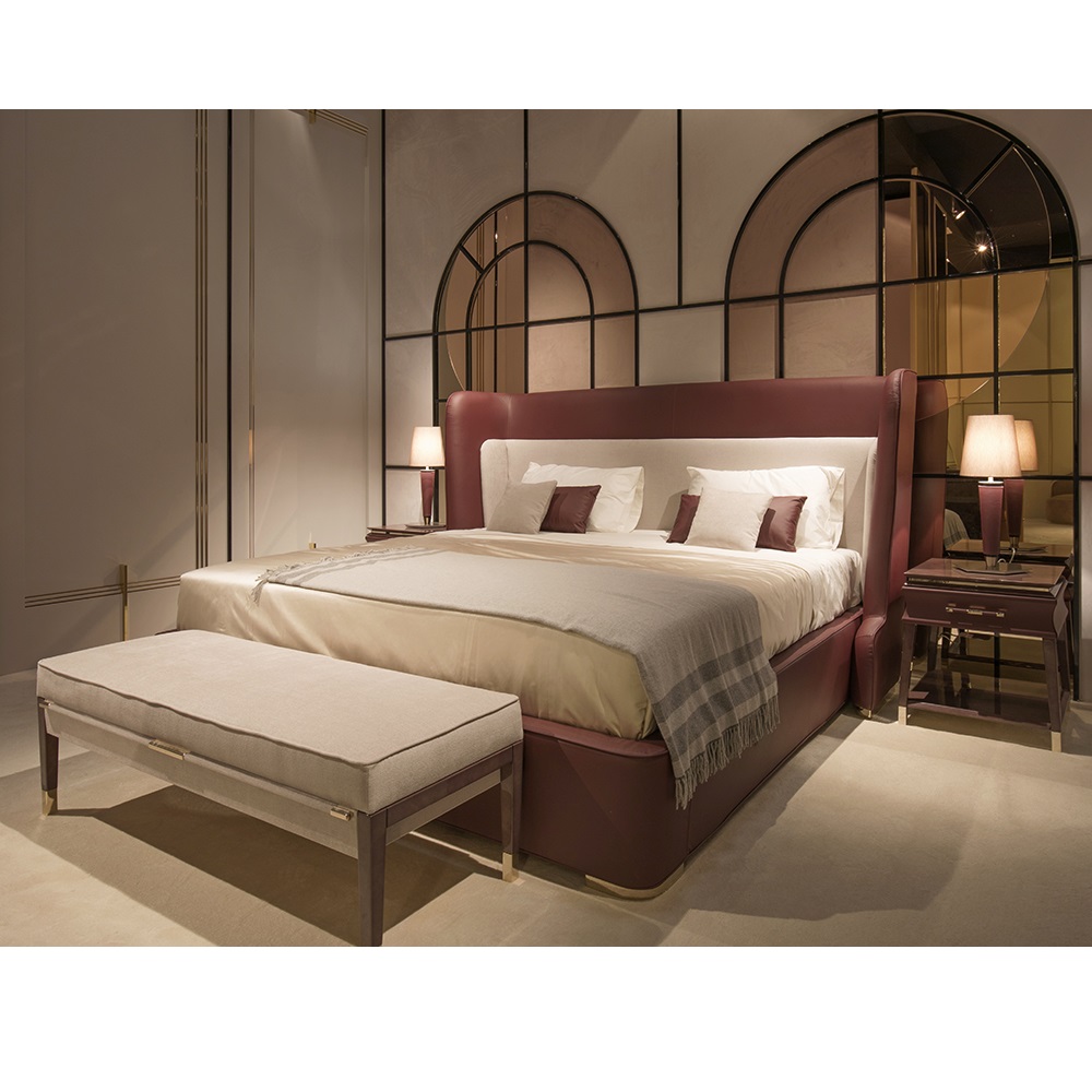 Noir letto