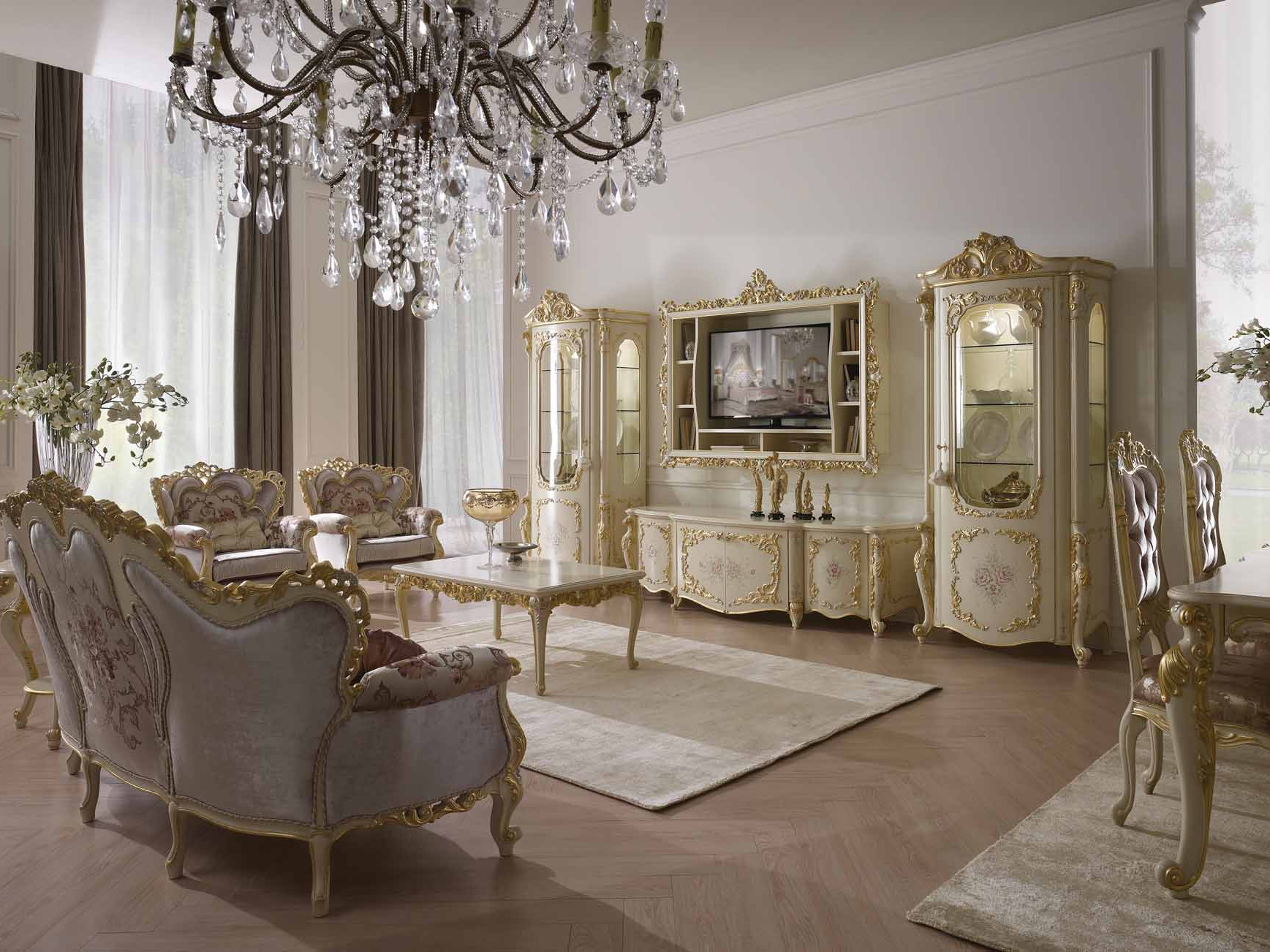 amg sofia livroom