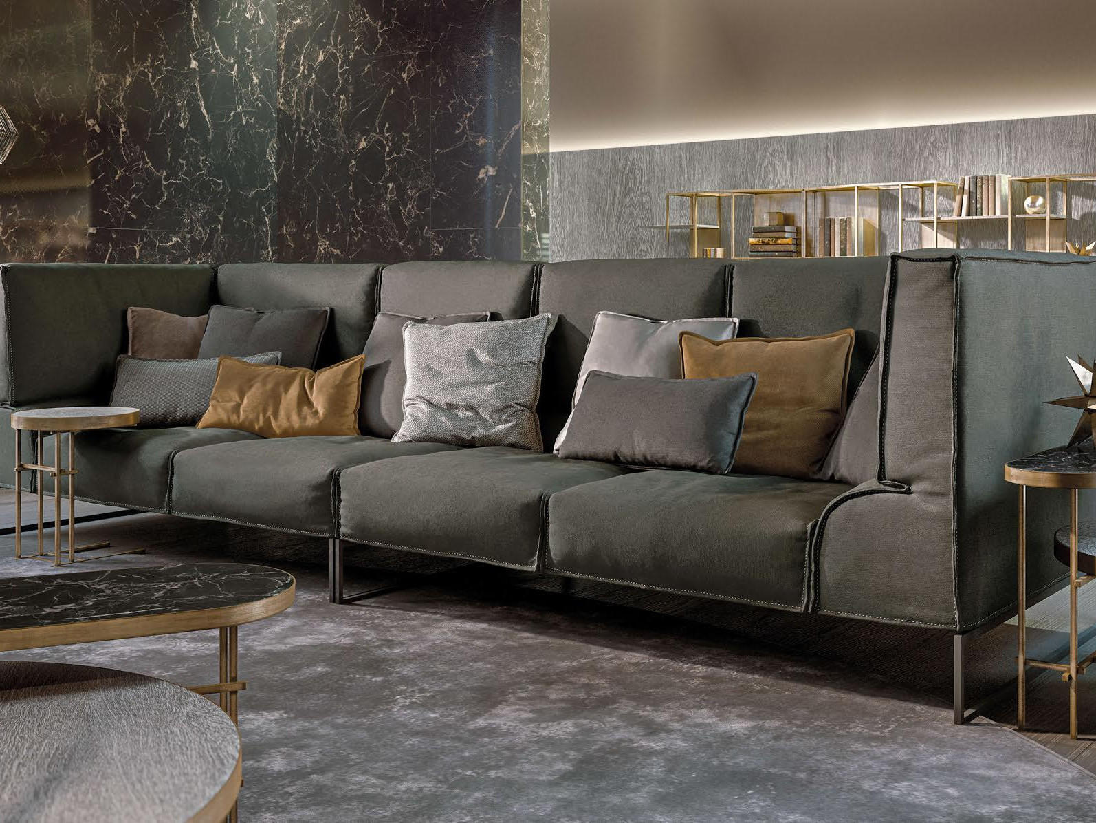frigerio cloud sofa