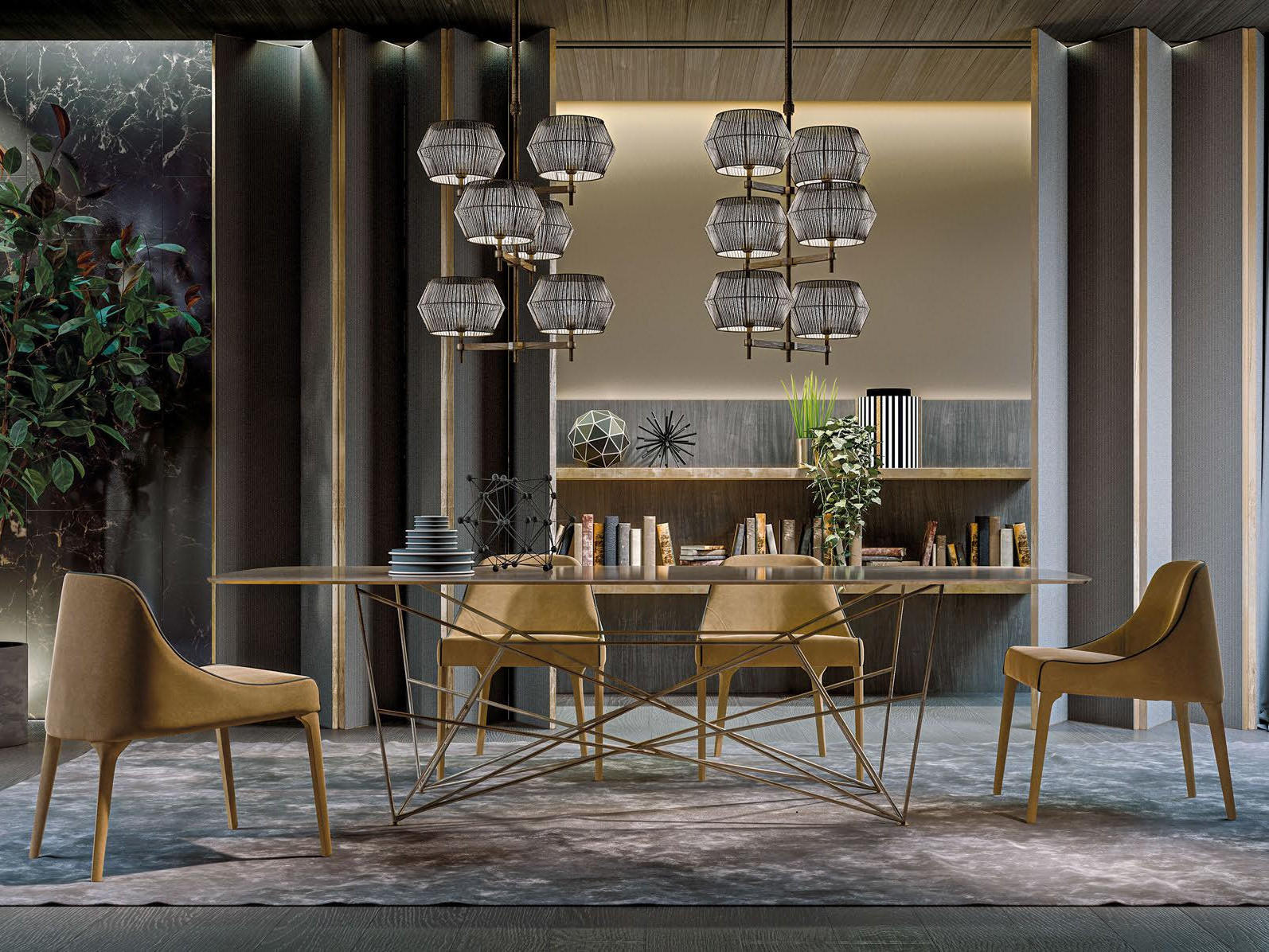 frigerio ray dintable