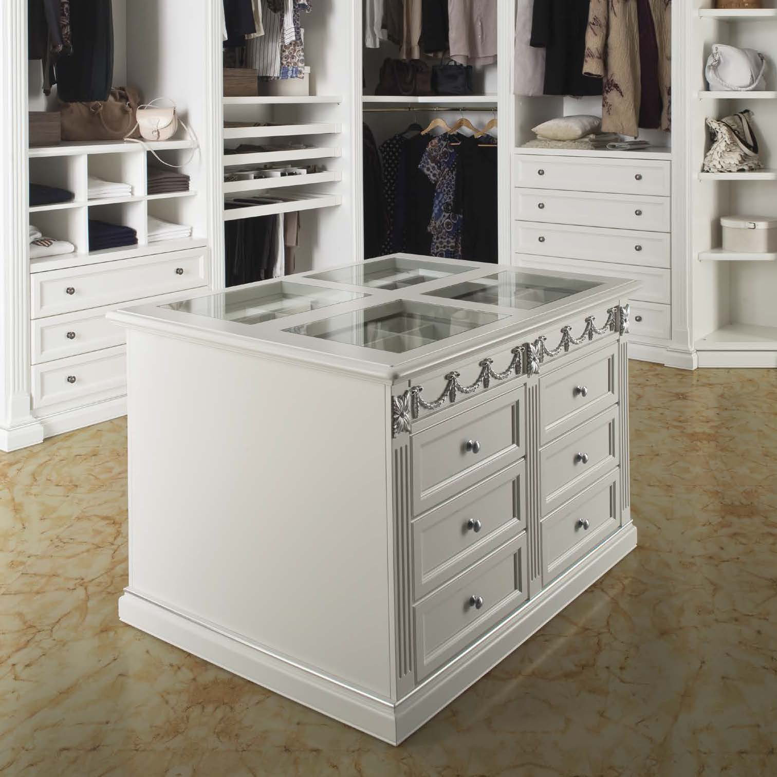 CNDS Plus White Wardrobe 1