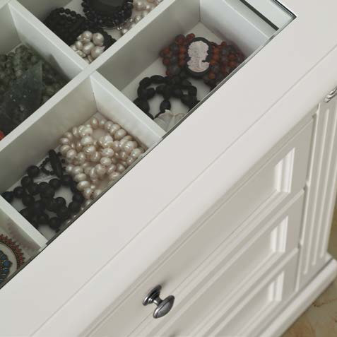 CNDS Plus White Wardrobe 2