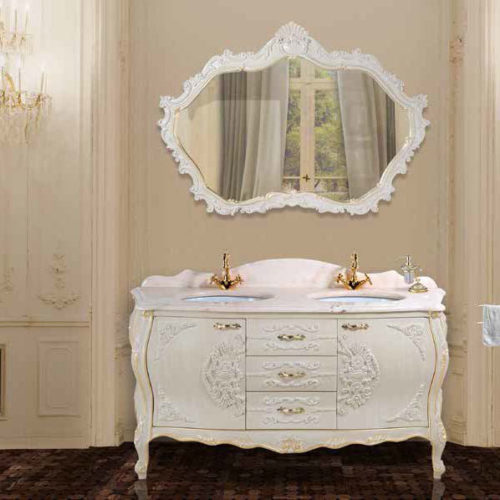 EPQ Epoca Lux Doppio Lavabo