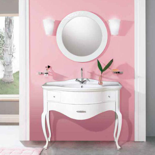 EPQ Liberty Specchio Tondo