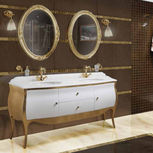EPQ Louvre Doppio Lavabo