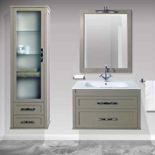 EPQ Paolina 86 Square