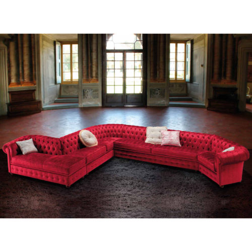 ALVL Chester sofa module