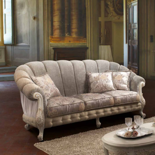 ALVL Excalibur sofa 3 seater