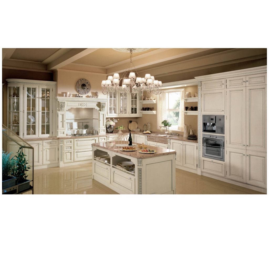 kitchen cavialechampagne