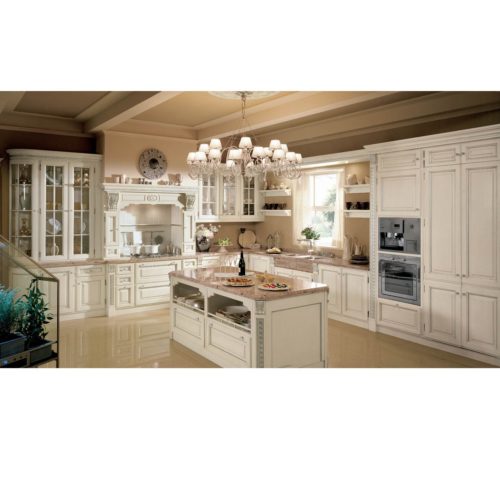 kitchen cavialechampagne
