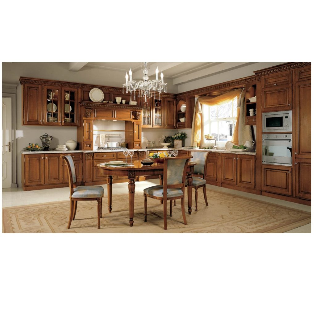 kitchen vivere il mare