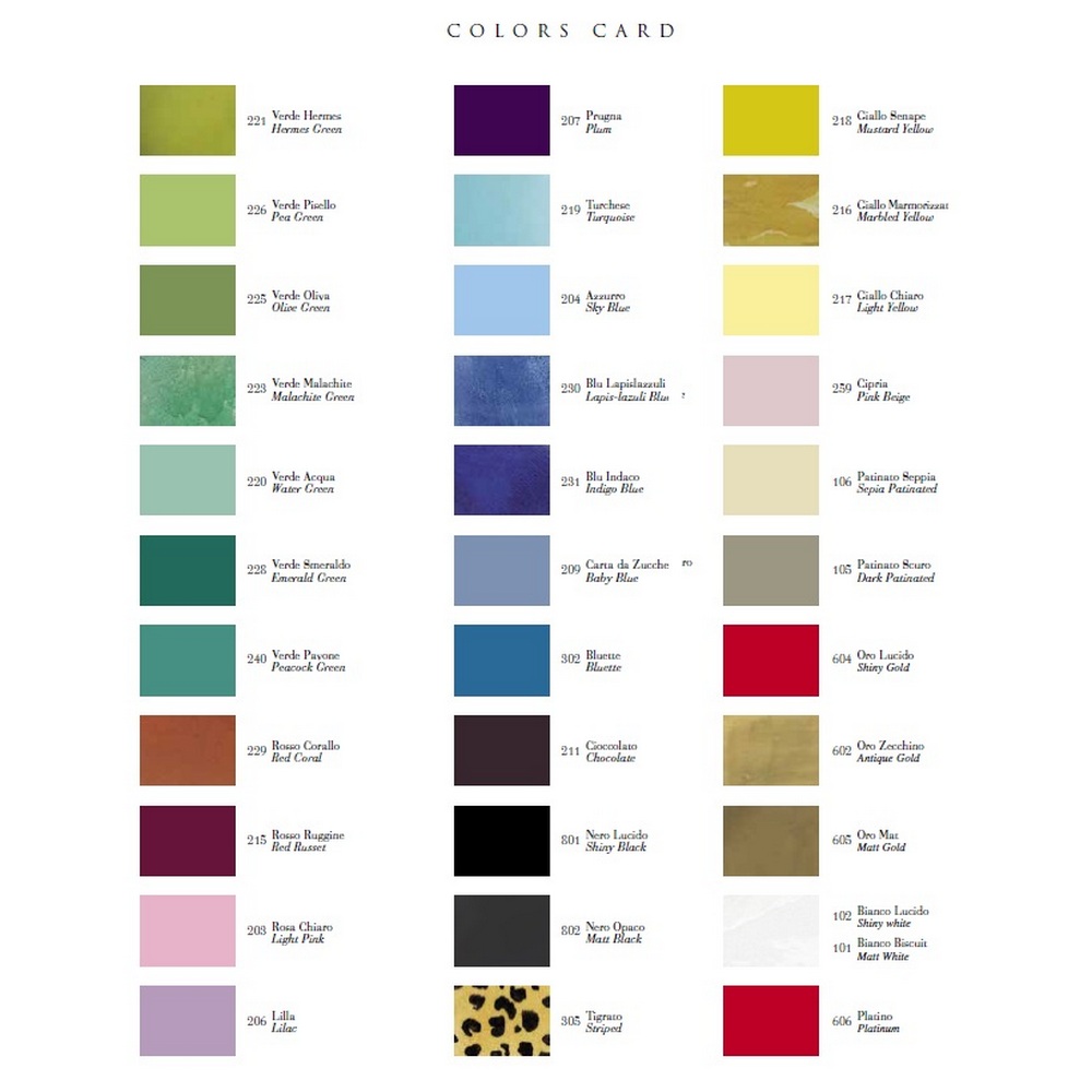 colors