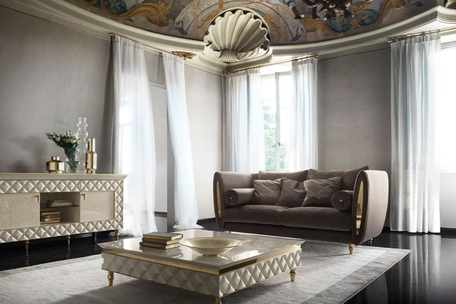 Contemporary living room 2