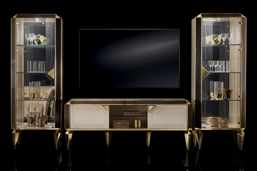 Contemporary living room 6