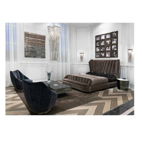 HEMINGWAY BED