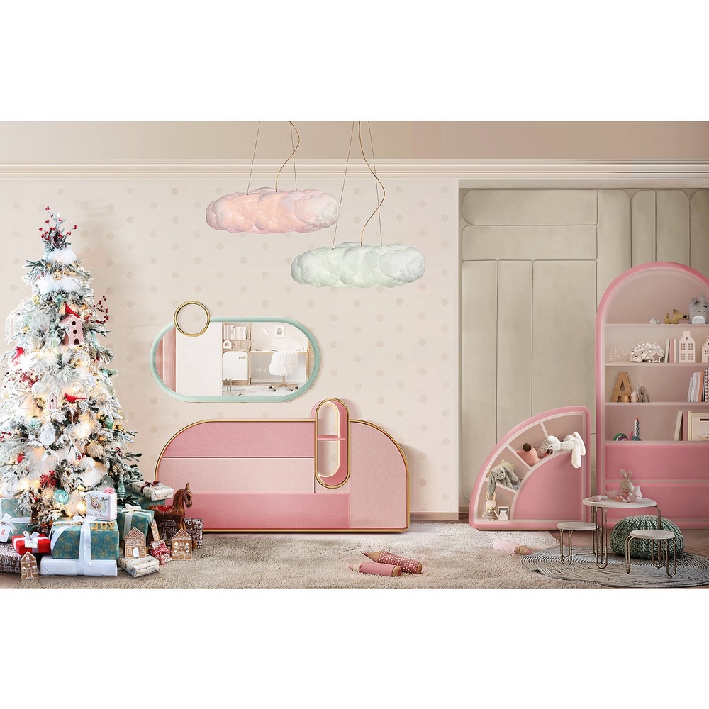 BUBBLE GUM 3 DRAWERS 05