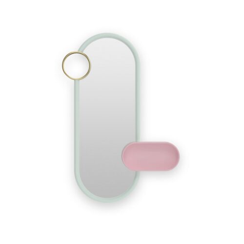 BUBBLE GUM BIG MIRROR