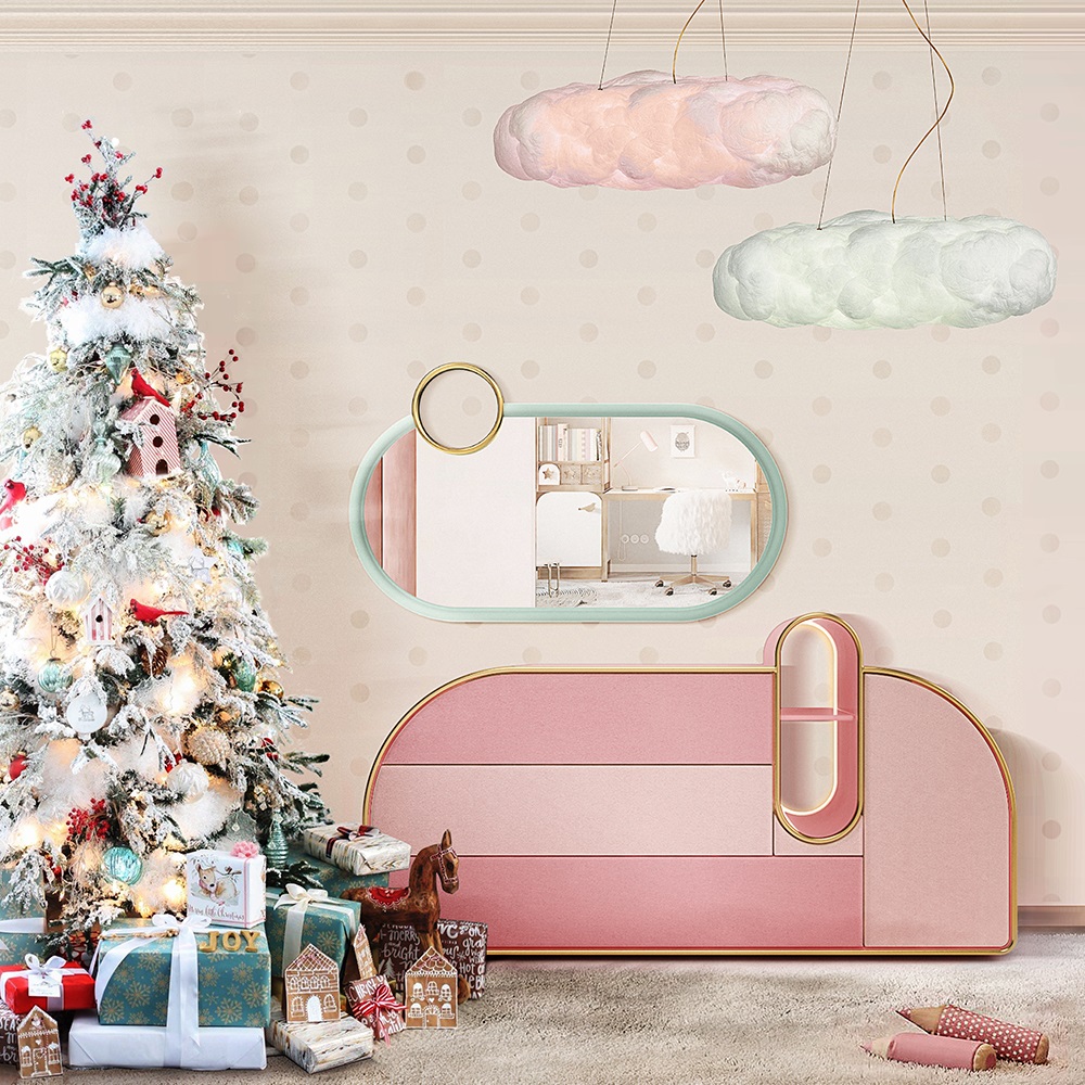 BUBBLE GUM SMALL MIRROR 02