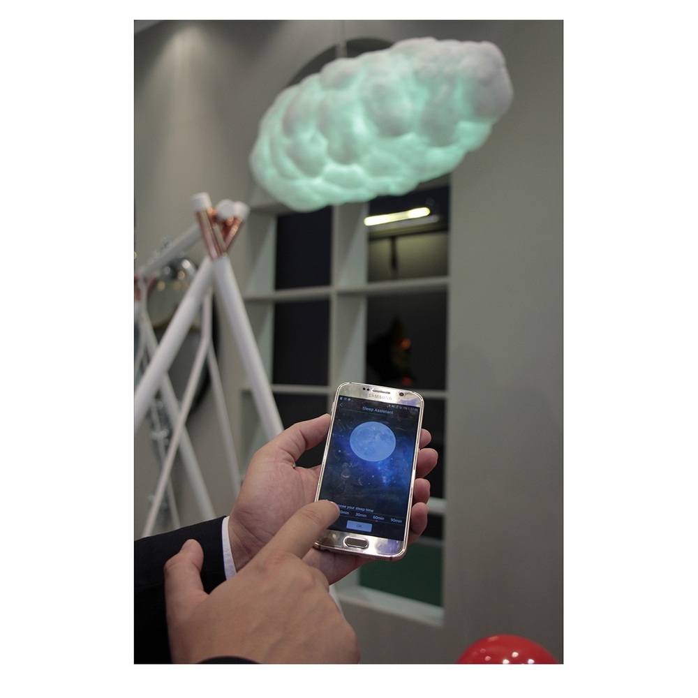 CLOUD LAMP BIG 04