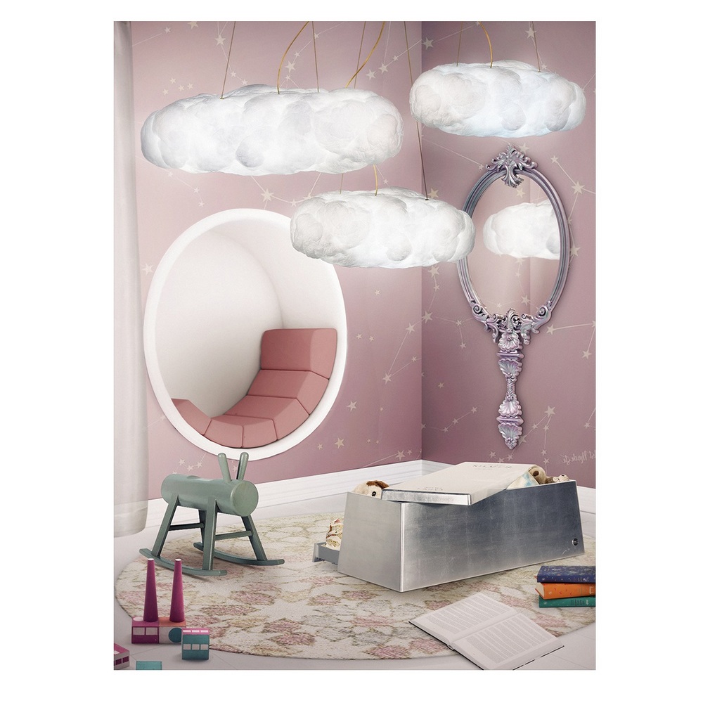 CLOUD LAMP BIG 07