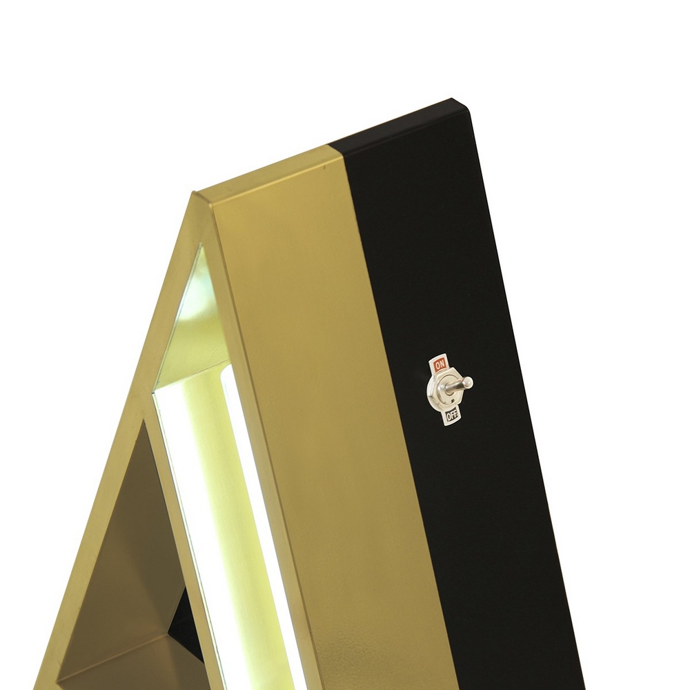 LETTER A 01