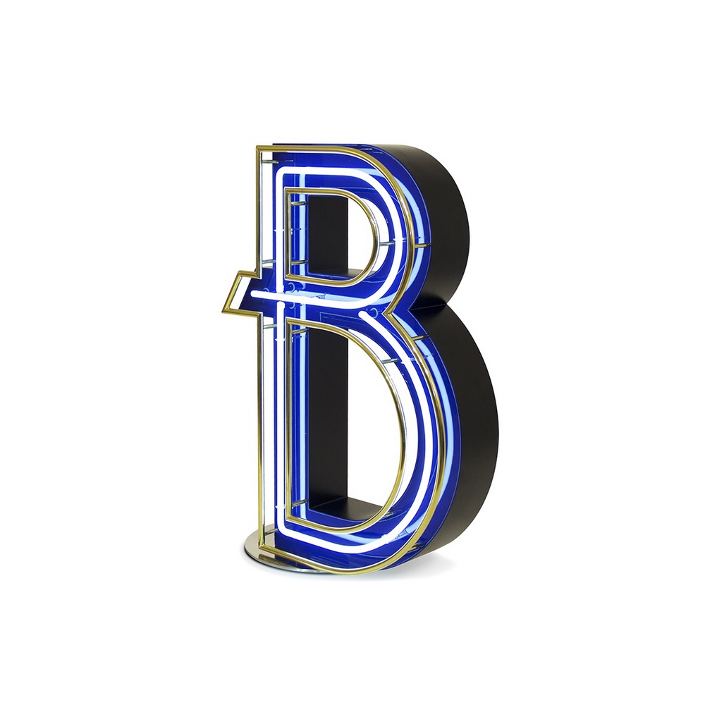 LETTER B 01