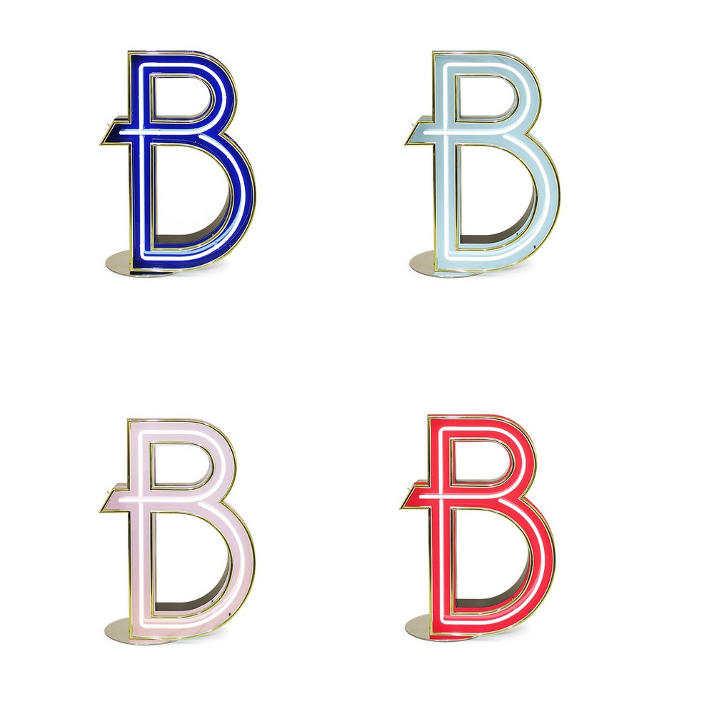 LETTER B 02