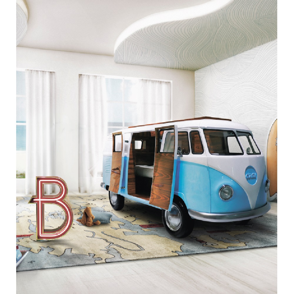 LETTER B 05
