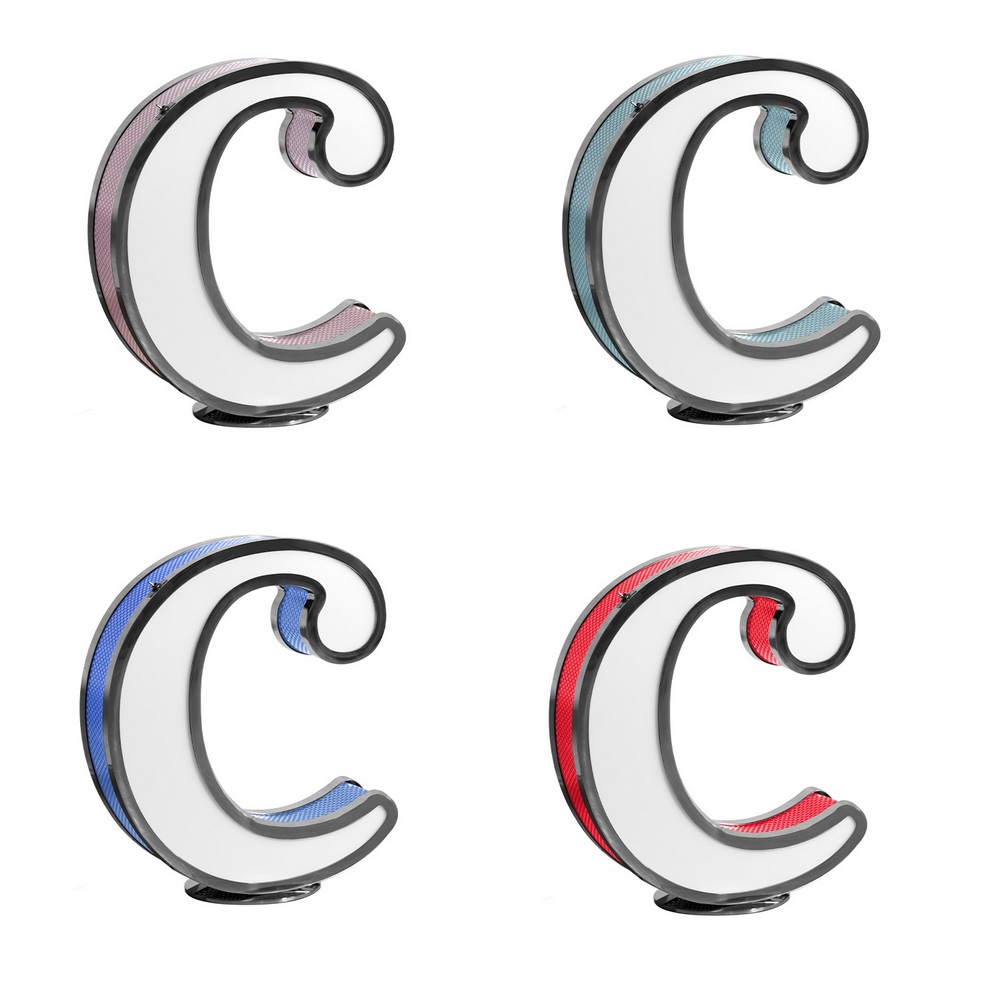 LETTER C 03