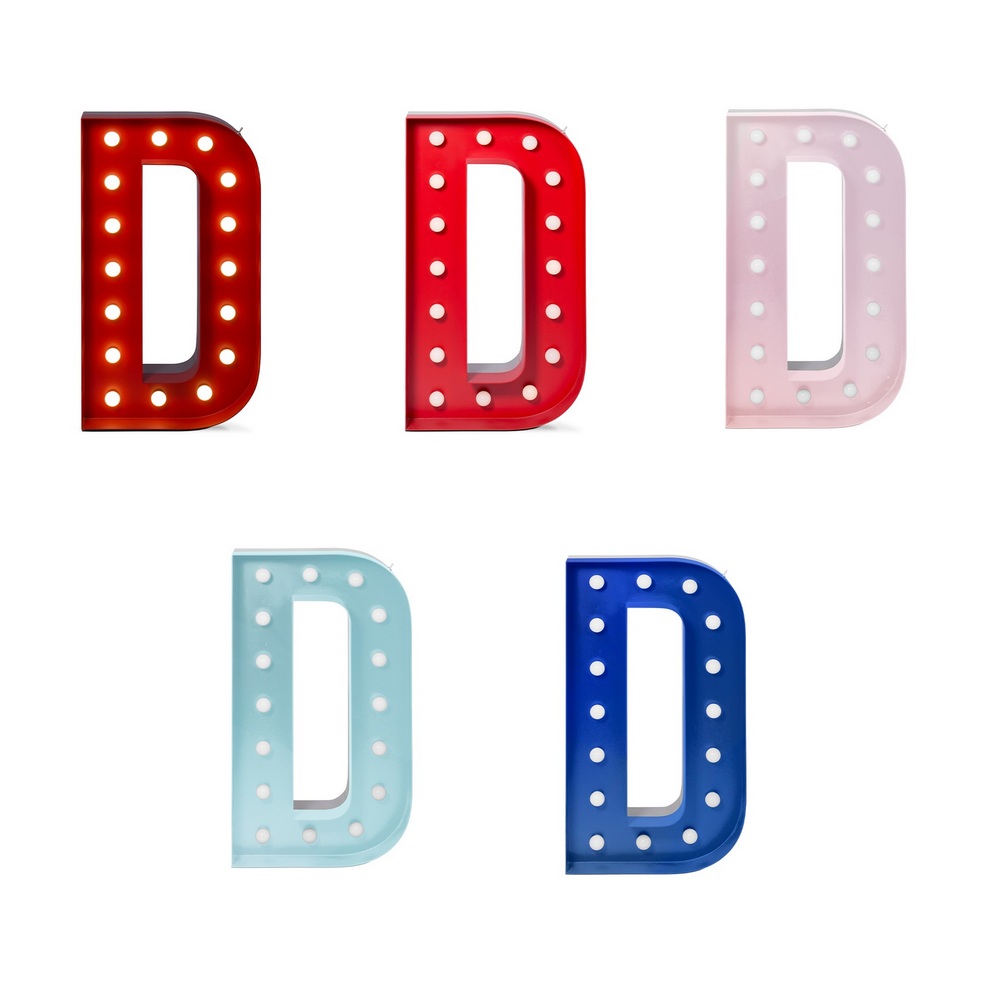 LETTER D 01