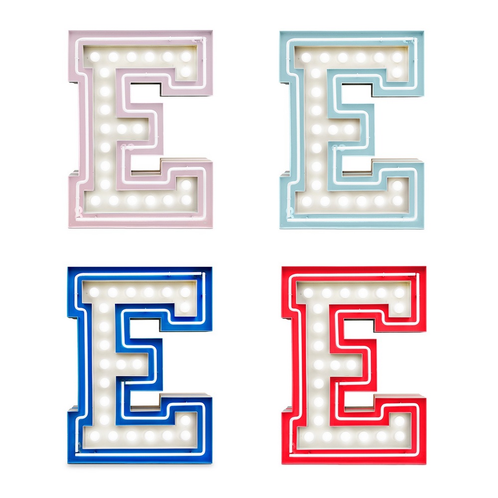 LETTER E 02