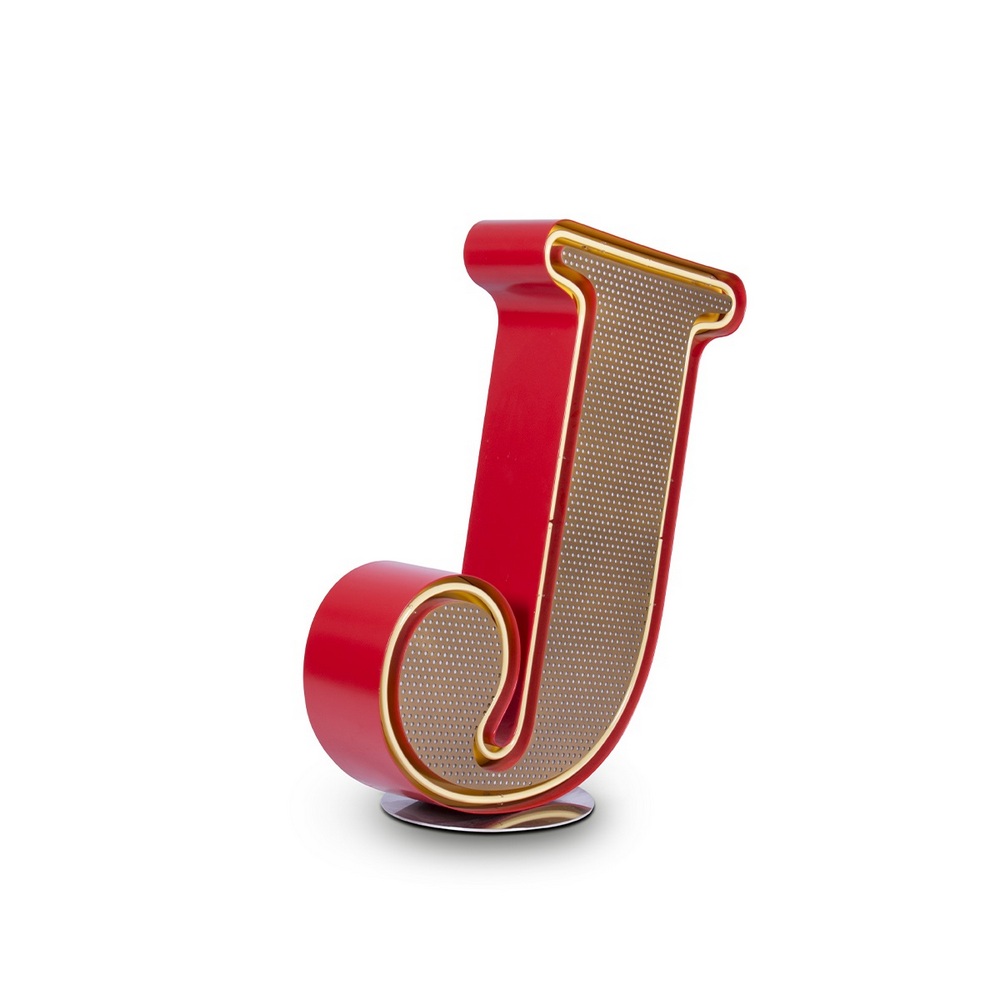 LETTER J 01