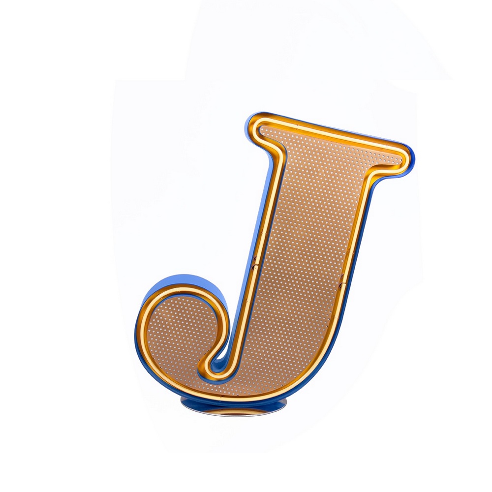 LETTER J 03