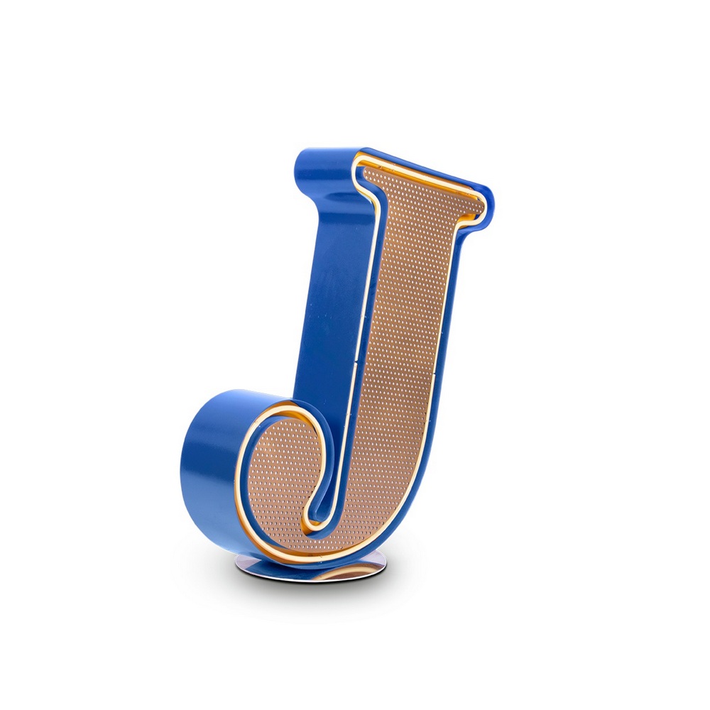 LETTER J 04