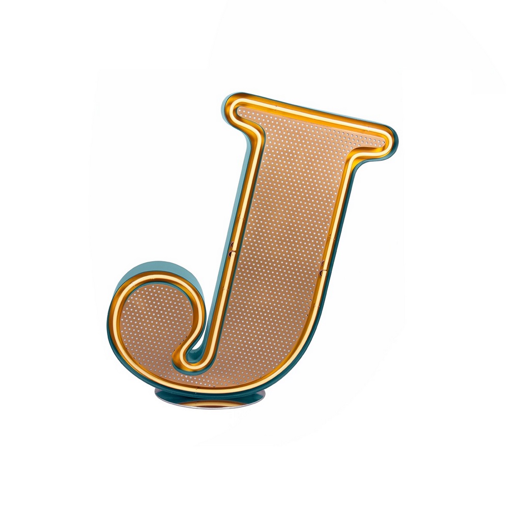 LETTER J 05