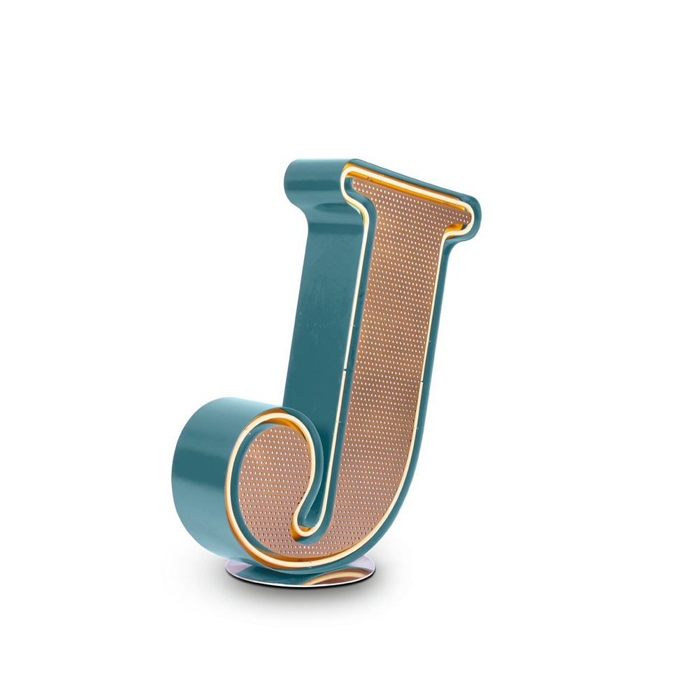 LETTER J 06