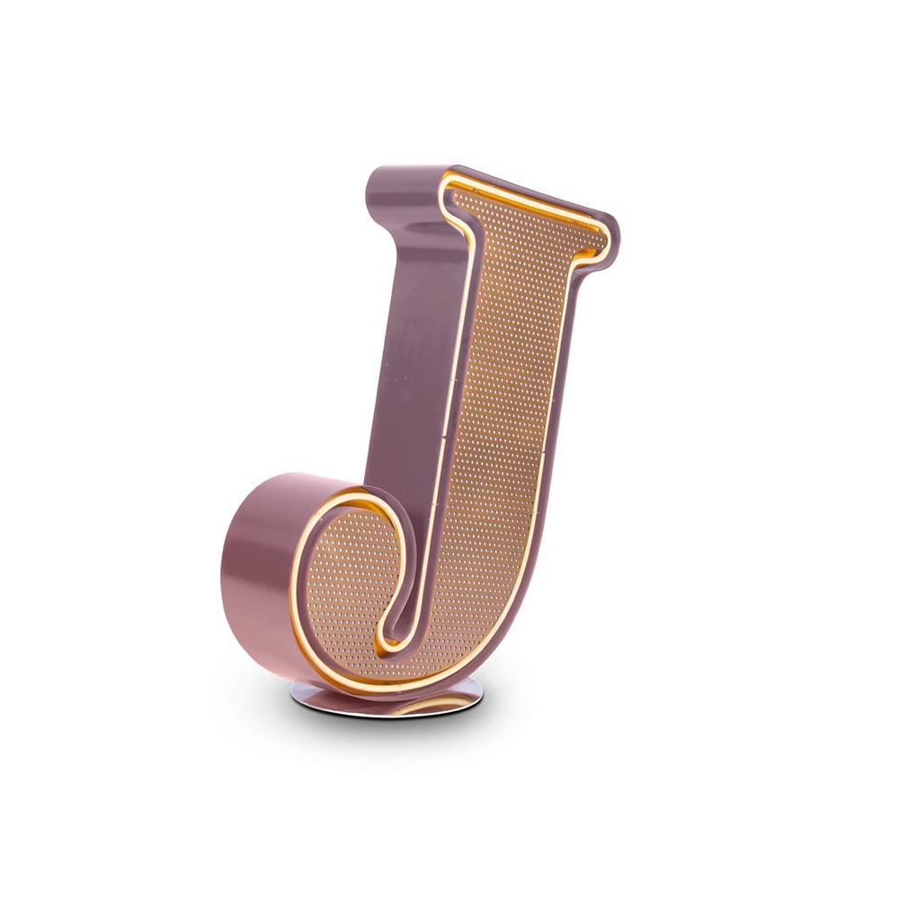 LETTER J 07
