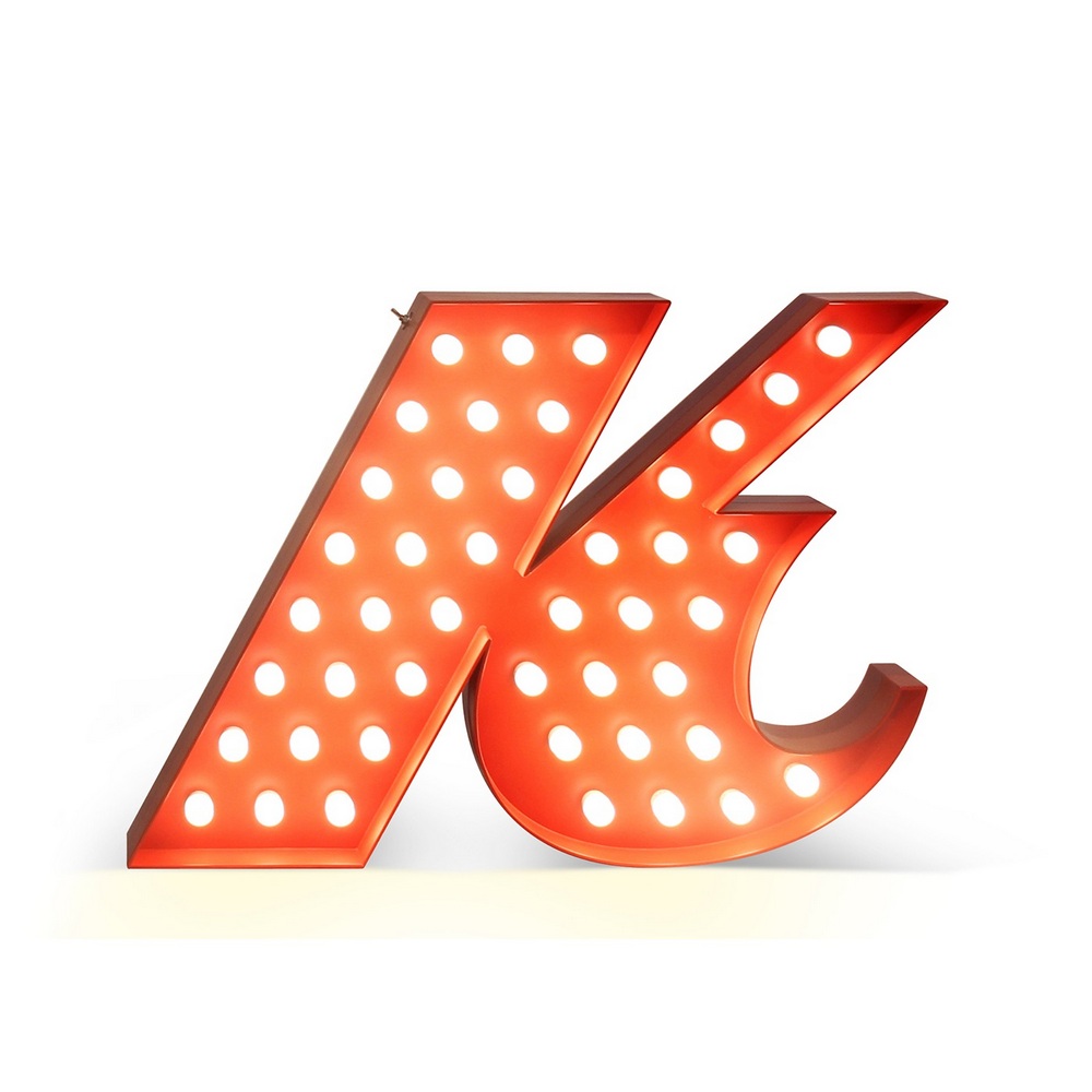 LETTER K 01