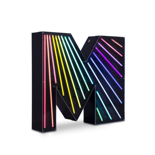 LETTER M