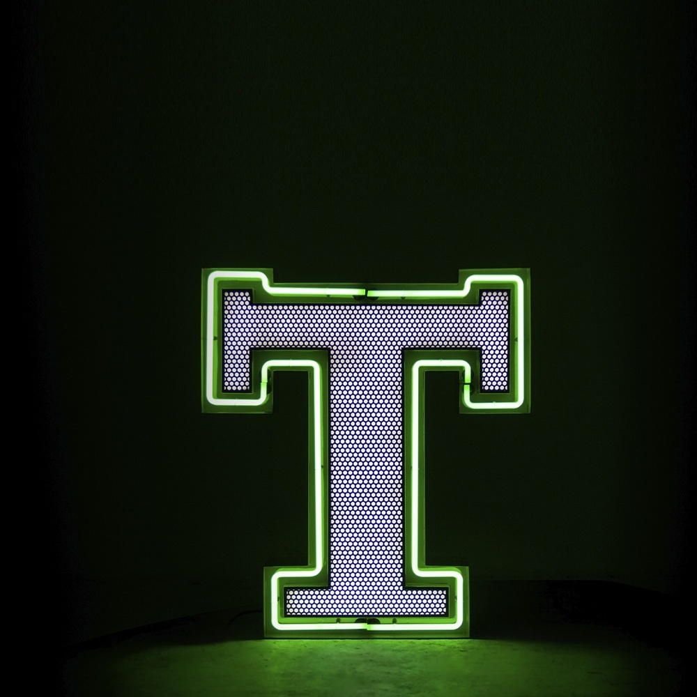 LETTER T 02