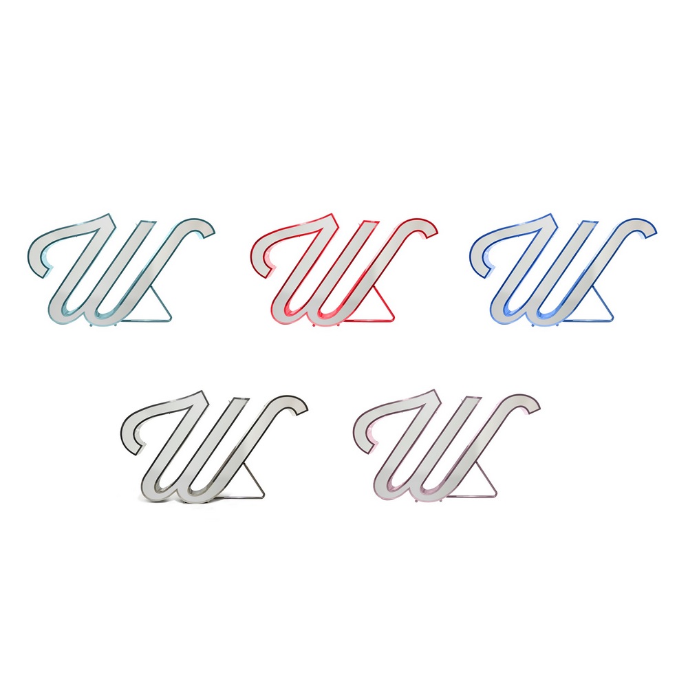 LETTER W 01