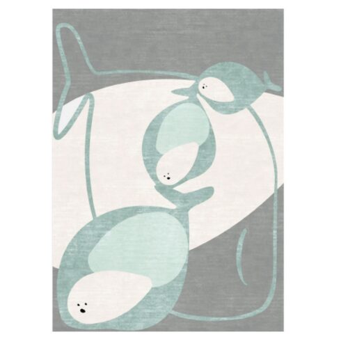 THE WHALE’S CLASS