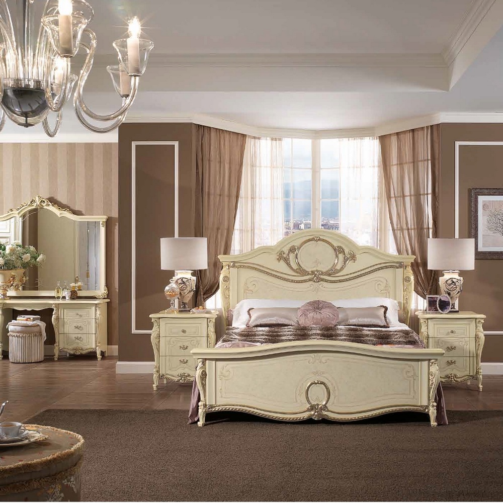 Tiziano bed