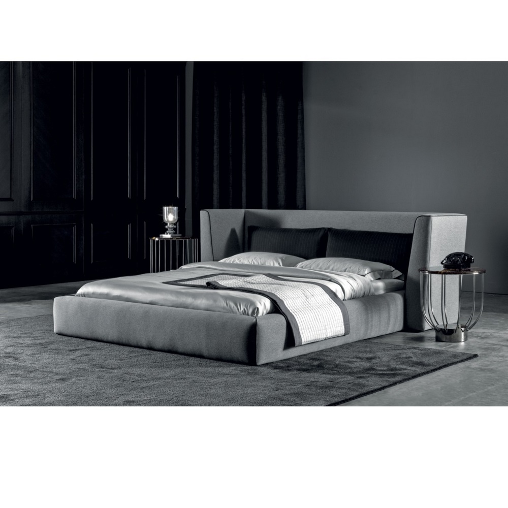Campomarzio bed bergère 01