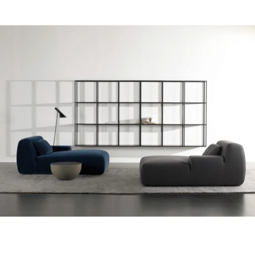 Norton chaise longue