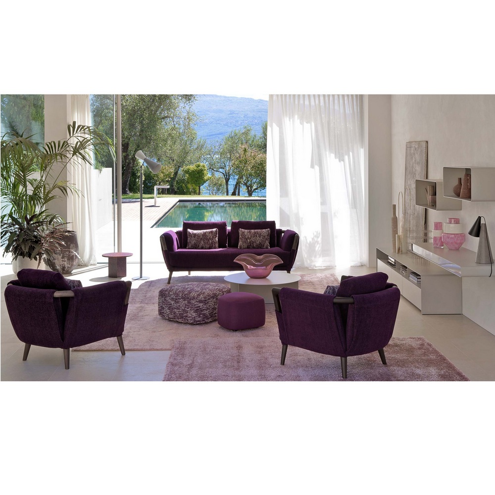 Divano Gaudì 03 Flou