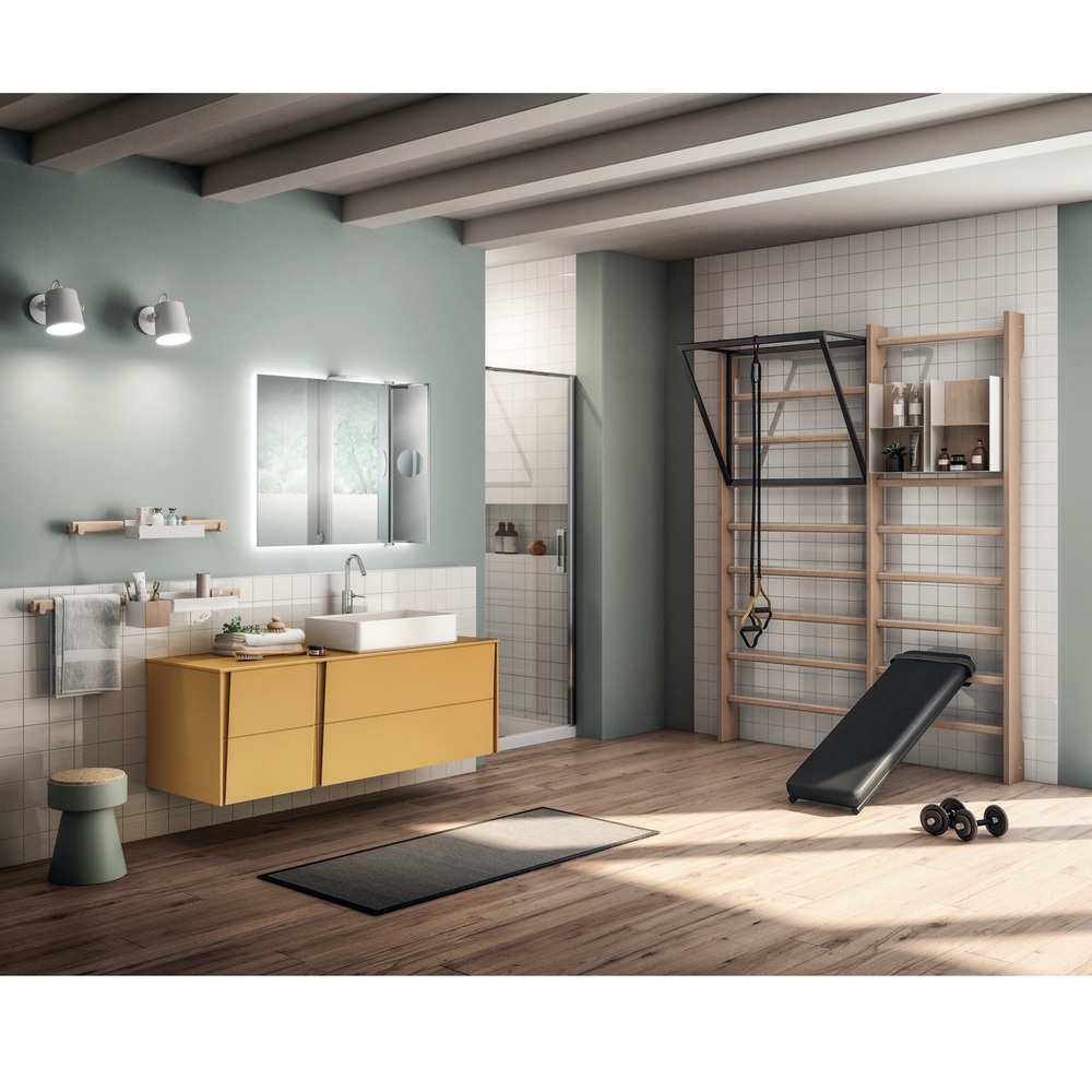 Gym Space 03