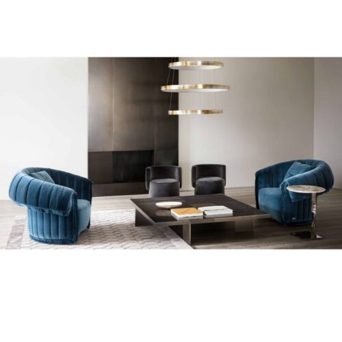 MANTA Armchair